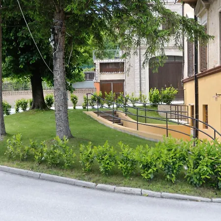 Hotel apartamentowy Raffaello