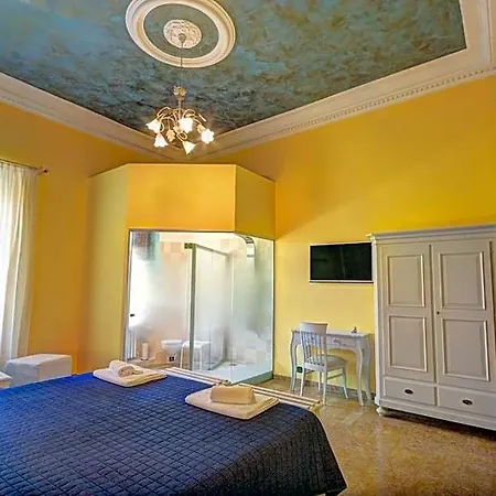 Raffaello Dimora Storica Con Piscina Panoramica Nelle Marche Апарт-отель Sassoferrato