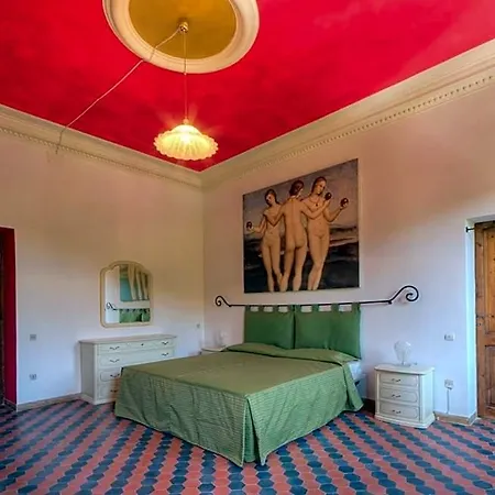 Апарт-отель Raffaello Dimora Storica Con Piscina Panoramica Nelle Marche