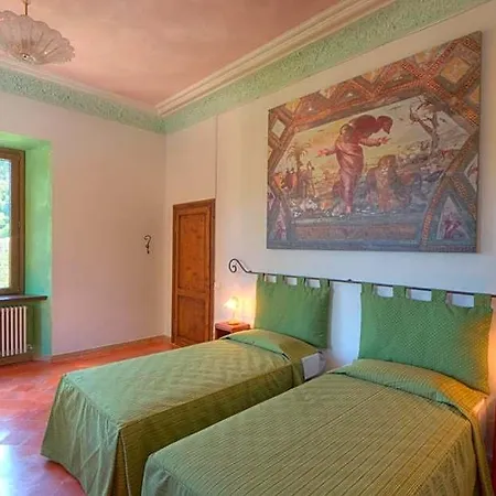 Raffaello Dimora Storica Con Piscina Panoramica Nelle Marche 4*