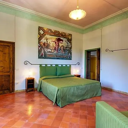 Raffaello Dimora Storica Con Piscina Panoramica Nelle Marche 4*