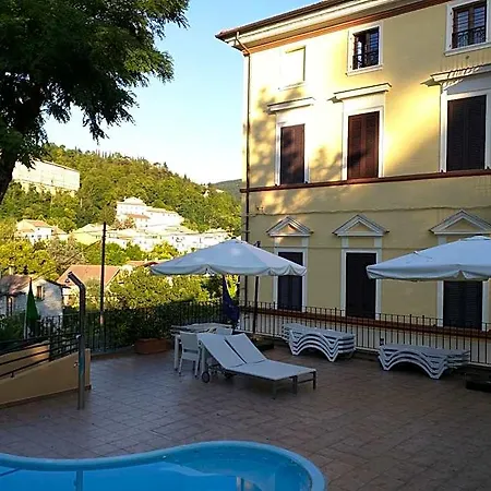 Raffaello Dimora Storica Con Piscina Panoramica Nelle Marche