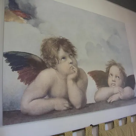 Raffaello Dimora Storica Con Piscina Panoramica Nelle Marche 4* Sassoferrato