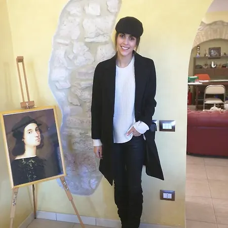 Hotel apartamentowy Raffaello Sassoferrato